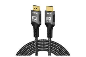 Який HDMI-кабель обрати для ТВ-приставки, PS5, телевізора і проектора фото