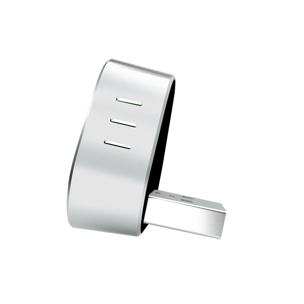 Беспроводной USB адаптер CarAIBOX EC01-SJX 2 в 1 для автомобиля с Apple CarPlay или Android Auto, Wi-Fi 5G, Bluetooth 5.0 EC01-SJX фото