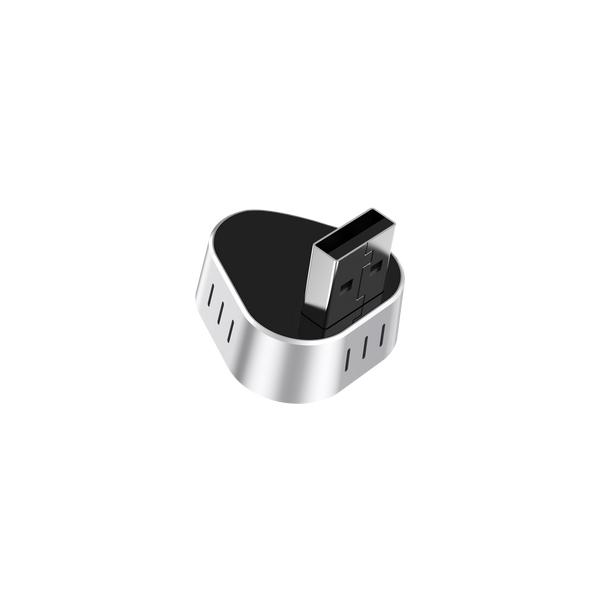 Беспроводной USB адаптер CarAIBOX EC01-SJX 2 в 1 для автомобиля с Apple CarPlay или Android Auto, Wi-Fi 5G, Bluetooth 5.0 EC01-SJX фото