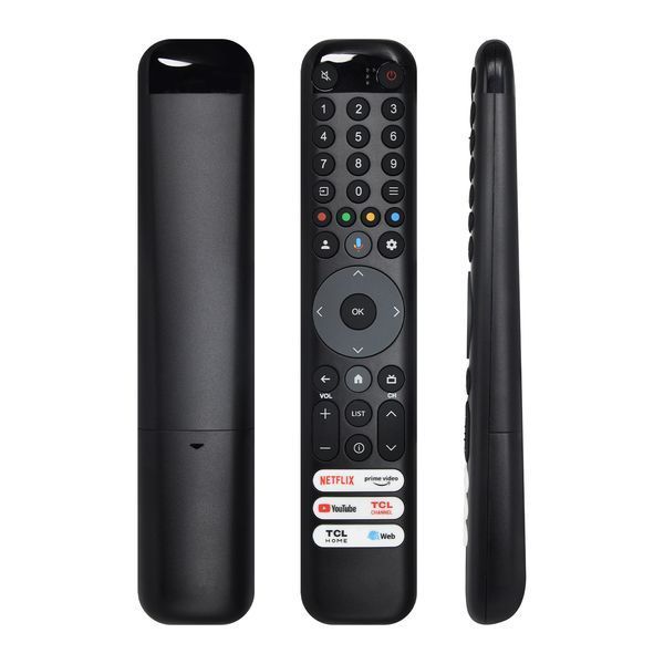 [TCL] Пульт RC833 GUB1 для телевізорів TCL, iFFALCON, Thompson з мікрофоном та Bluetooth RC833_GUB1 фото