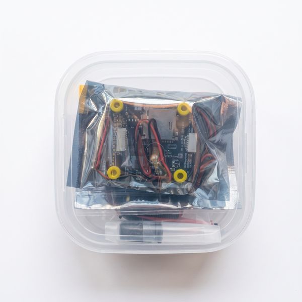 Полётный стек Everon F405 V4 BLS 60A 30&times;30 (FC + ESC 4-в-1, 3&ndash;6S) SB_F405_V4_60A фото
