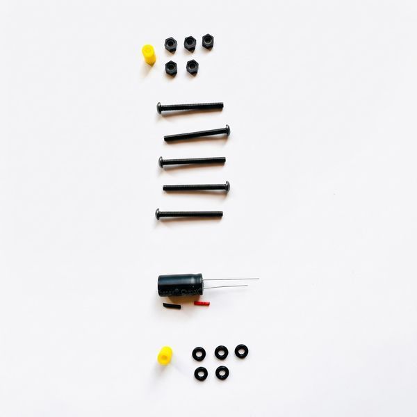Полётный стек Everon F405 V4 BLS 60A 30&times;30 (FC + ESC 4-в-1, 3&ndash;6S) SB_F405_V4_60A фото