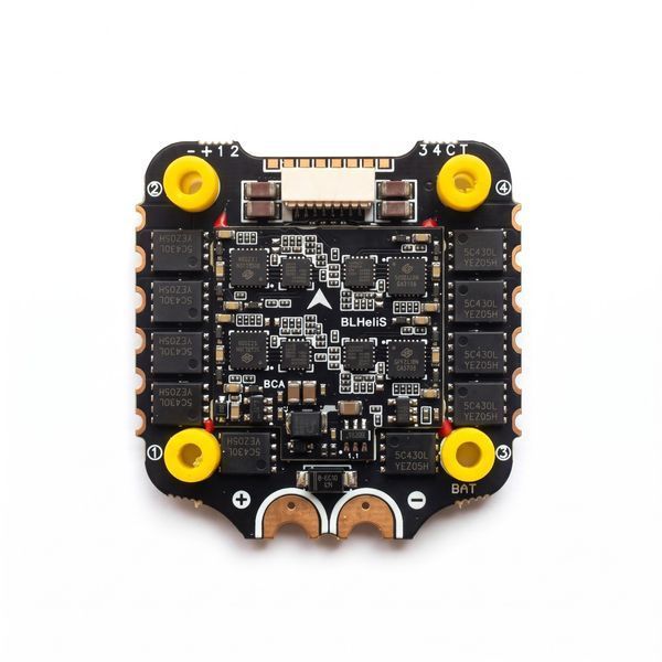 Полётный стек Everon F405 V4 BLS 60A 30&times;30 (FC + ESC 4-в-1, 3&ndash;6S) SB_F405_V4_60A фото