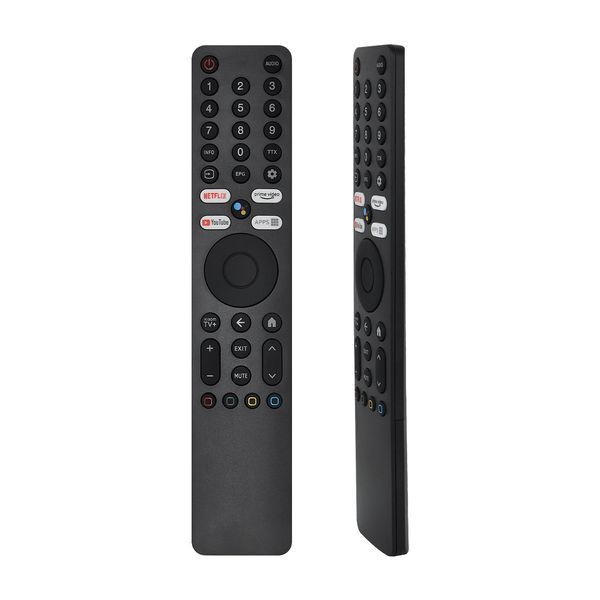 Пульт Bluetooth XMRM-ML для Xiaomi с микрофоном и голосовым управлением для Mi Box S, Mi Stick и Smart TV XMRM-ML фото
