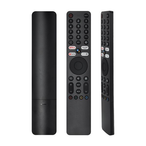Пульт Bluetooth XMRM-ML для Xiaomi с микрофоном и голосовым управлением для Mi Box S, Mi Stick и Smart TV XMRM-ML фото