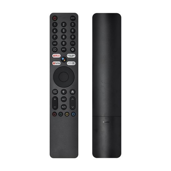 Пульт Bluetooth XMRM-ML для Xiaomi с микрофоном и голосовым управлением для Mi Box S, Mi Stick и Smart TV XMRM-ML фото