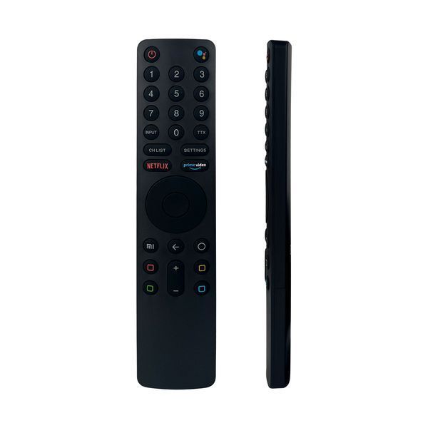 Универсальный пульт Bluetooth XMRM-010 для Xiaomi с микрофоном для медиаплееров Mi Box S, Mi Stick и телевизоров Smart TV XMRM-010 фото