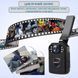 Нагрудний відеореєстратор BOBLOV KJ21 2K 1296P IP66 з потужним акумулятором та широким функціоналом, кутом огляду 140&deg; KJ21 фото 4