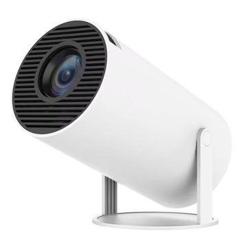 Проектор Everon HY300 Pro HD 720p, Android 11, Wi-Fi 6, YouTube и Netflix, поворот 180&deg;, белый HY300_PRO фото