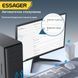 USB Bluetooth 5.3 Адаптер Essager EBT53-JH01-P для ПК и ноутбука (Windows 8.1/10/11) EBT53-JH01-P фото 4