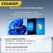 USB Bluetooth 5.3 Адаптер Essager EBT53-JH01-P для ПК и ноутбука (Windows 8.1/10/11) EBT53-JH01-P фото 3