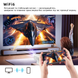 Проектор Everon HY260 Pro Allwinner H713 1/8Gb Android 11 FullHD 1080p  Dual Wi-Fi6 Домашний кинотеатр. HY260_Pro фото 10