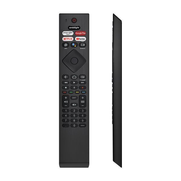 [PHILIPS] Пульт с микрофоном PH-V13 с голосовым управлением для телевизоров PHILIPS Smart TV PH-V13 фото