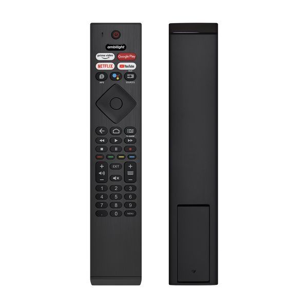 [PHILIPS] Пульт с микрофоном PH-V13 с голосовым управлением для телевизоров PHILIPS Smart TV PH-V13 фото