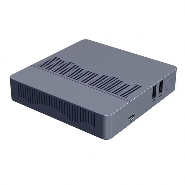 Міні ПК неттоп SOYO M2 Air Intel N4000 / 6ГБ RAM / 128ГБ ROM / Windows 11 Pro 2BFL2-TLM002 фото