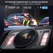 Нагрудний відеореєстратор BOBLOV M7 128GB з потужним акумулятором, поворотним об'єктивом, кут огляду 127&deg; M7 фото 5