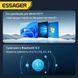 USB Bluetooth 5.3 Адаптер Essager EBT53-BH01-P для ПК и ноутбука (Windows 8.1/10/11) EBT53-BH01-P фото 4