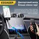 Автомобільний зарядний пристрій Essager ES-CC24 30W USB-C + USB-A PD QC3.0 чорний ECCPQ-SH01-P фото 2