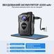 Нагрудний відеореєстратор BOBLOV M5 128GB 2K 1440P з потужним акумулятором, кут огляду 140&deg; M5 фото 2
