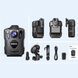 Нагрудний відеореєстратор BOBLOV M5 128GB 2K 1440P з потужним акумулятором, кут огляду 140&deg; M5 фото 6