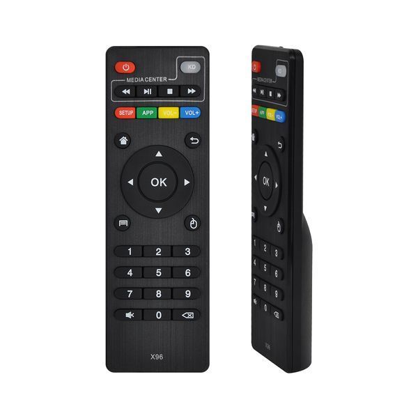Пульт ДУ Everon ИК для Android TV Box X96, X96Q, X96 mini, iNeXT, Sweet TV X96 фото