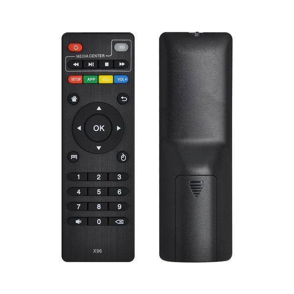 Пульт ДУ Everon ИК для Android TV Box X96, X96Q, X96 mini, iNeXT, Sweet TV X96 фото