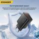 Зарядний пристрій Essager GaN 65W сумісний з Apple, Samsung, Xiaomi &mdash; 2xUSB-C+USB-A, PD3.0/QC3.0 ECT65W-YBB01-Z фото 6