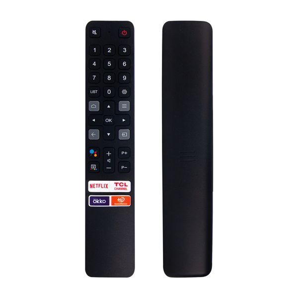 [TCL] Пульт RC901V FMR8 для телевизоров TCL, Thomson, iFFALCON с микрофоном и Bluetooth RC901V_FMR8 фото