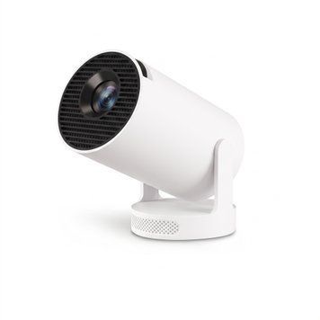 Проектор Everon HY300 Ultra 1/8 ГБ Android 14, Google Play, Wi-Fi 6, 720p, подставка-колонка, белый HY300_ultra фото