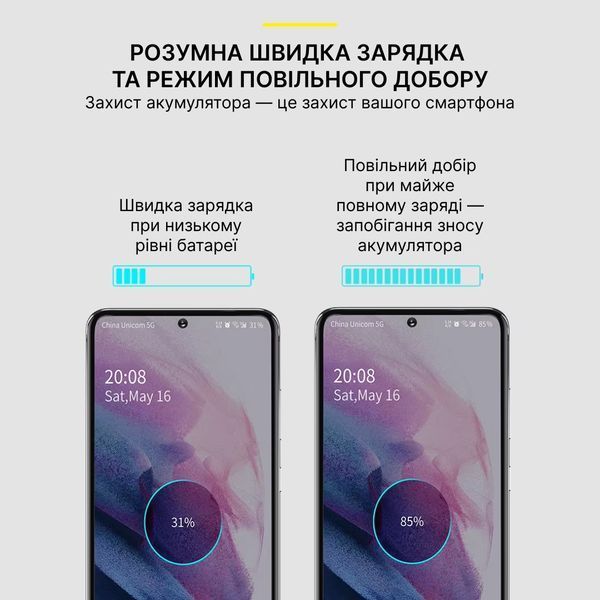 Зарядное устройство Baseus 25W USB type-C с кабелем USB type-C, PD 3.0, QC 3.0 (черный) TG-TZCCSUP-L01 фото