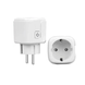 Розумна Wi-Fi-розетка TNCE Tuya Wifi 16A 3,5кВт  TCOGCZ16 фото 2