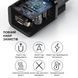 Зарядное устройство Baseus 25W USB type-C с кабелем USB type-C, PD 3.0, QC 3.0 (черный) TG-TZCCSUP-L01 фото 7