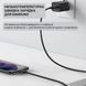Зарядное устройство Baseus 25W USB type-C с кабелем USB type-C, PD 3.0, QC 3.0 (черный) TG-TZCCSUP-L01 фото 3