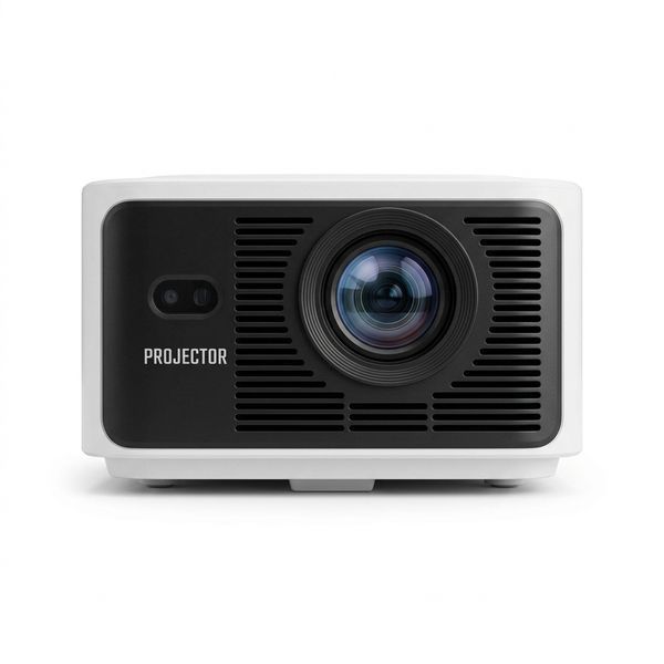 Проектор Everon HY350 Max 2/16 ГБ Android 14, Google Play, Full HD 1080p, автофокус, автотрапеция, белый HY350_max фото