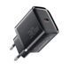 Зарядное устройство Essager Mini 30W USB type-C PD 3.0, QC 3.0 (черный) 	ECT30W-SCB01-P фото 1