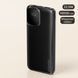 Павербанк Essager ES-D023 10000 мАч 22.5W со встроенными кабелями USB-C и Lightning, черный EDY1W-ZD01-Z фото 1