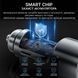 Автомобільний зарядний пристрій Essager Car Charger 89W 2 порта USB-C та USB-A Super Fast Charge PD QC 3.0 (чорний) ECCPQ-LC01-P фото 6