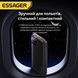Повербанк Essager Heteromypil 30000 mAh 22.5W з цифровим дисплеєм, ремінцем та вбудованими кабелями Type-C і Lightning EDY3W-YT01-Z фото 5