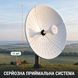 Антена параболічна 4G 5G MIMO SUNCOMM AN-Q26 22 дБі 1710-4200 МГц вулична спрямована AN-Q26 фото 13