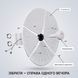 Антена параболічна 4G 5G MIMO SUNCOMM AN-Q26 22 дБі 1710-4200 МГц вулична спрямована AN-Q26 фото 14