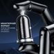 Автомобільний зарядний пристрій Essager Car Charger 30W 2 порта USB-C та USB-A PD QC 3.0 (чорний) ECCPQ-SR01-P фото 4