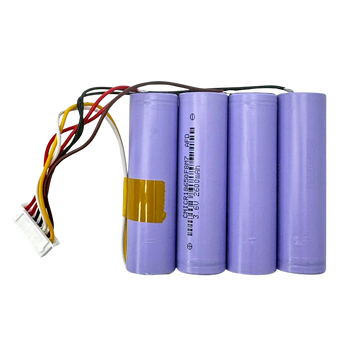 Аккумулятор 12000 мАч для DC1036P бесперебойника для роутера 14.8V 18650 Li-ion 4S 12000 mAh DC1036P_acc_12 фото