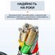 Дата кабель Essager 100W PD, QC та PPS USB-C to USB-C 2 метра (чорний) EXCTT1-XC02 фото 6