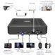 Мережевий 4K відеореєстратор Smar NX1009K NVR H.265 9 каналів, XMEye, чорний NX1009K фото 2