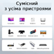 3 метра интернет-кабель 1Gb RJ45 Ethernet Cat6, гигабитный LAN-кабель, патч-корд, плоский id_437 фото 3