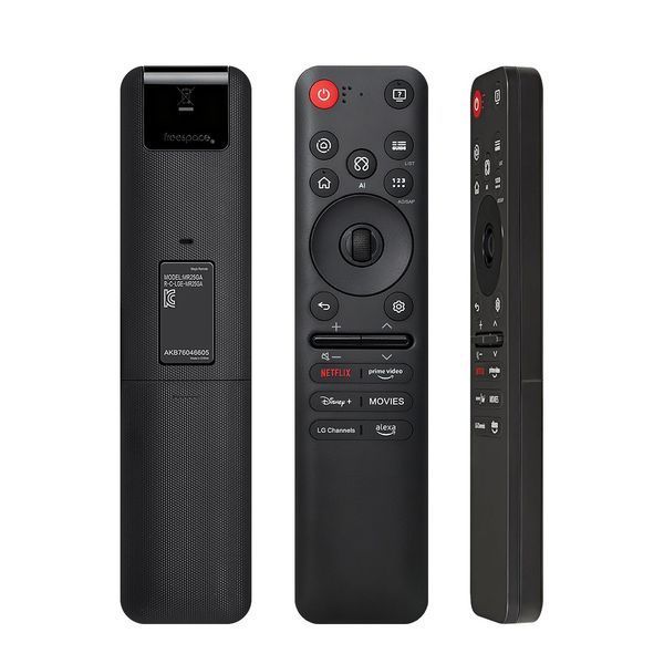[LG] Пульт с гироскопом та микрофоном Magic Remote AN-MR25GA для телевизоров LG Smart TV 2025 (AKB76046605) AN-MR25GA фото