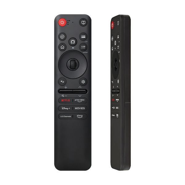 [LG] Пульт с гироскопом та микрофоном Magic Remote AN-MR25GA для телевизоров LG Smart TV 2025 (AKB76046605) AN-MR25GA фото