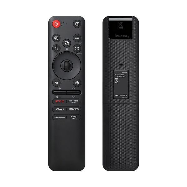[LG] Пульт с гироскопом та микрофоном Magic Remote AN-MR25GA для телевизоров LG Smart TV 2025 (AKB76046605) AN-MR25GA фото