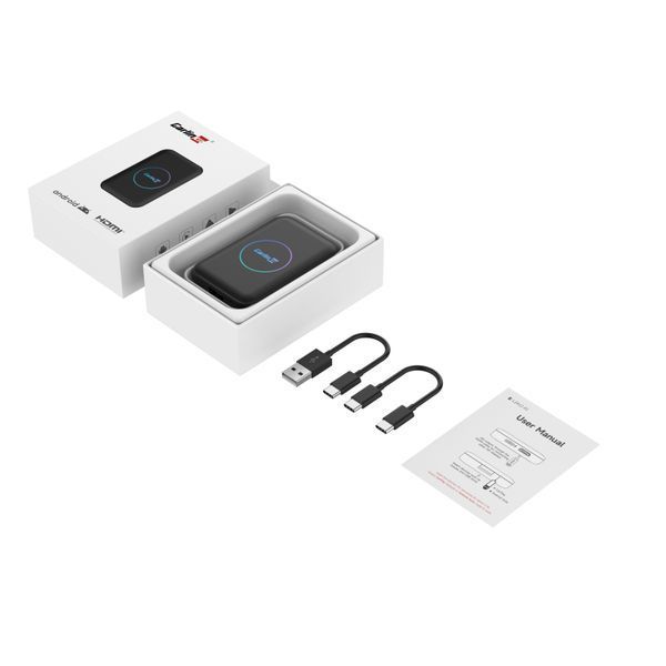 Адаптер CarlinKit 3в1 TBox Lite S 2/16Gb Android для беспроводного Apple CarPlay или Android Auto (CPC200-TBox) CPC200-Tbox-16 фото