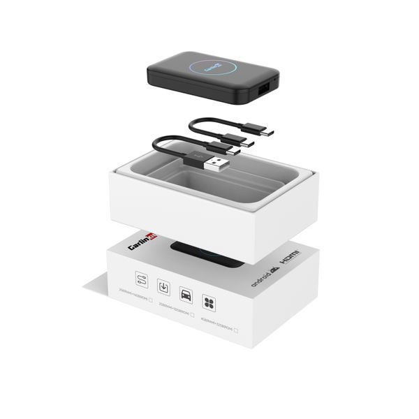 Адаптер CarlinKit 3в1 TBox Lite S 2/16Gb Android для беспроводного Apple CarPlay или Android Auto (CPC200-TBox) CPC200-Tbox-16 фото